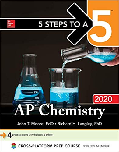 The 5 Best AP Chemistry Books: Full Expert Reviews